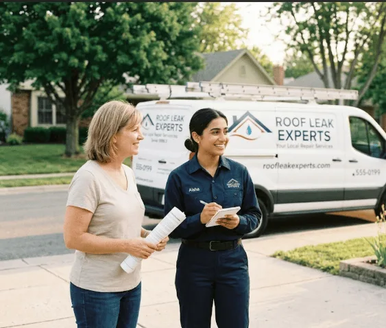 Roof Leak Repair Burghill, OH FAQs