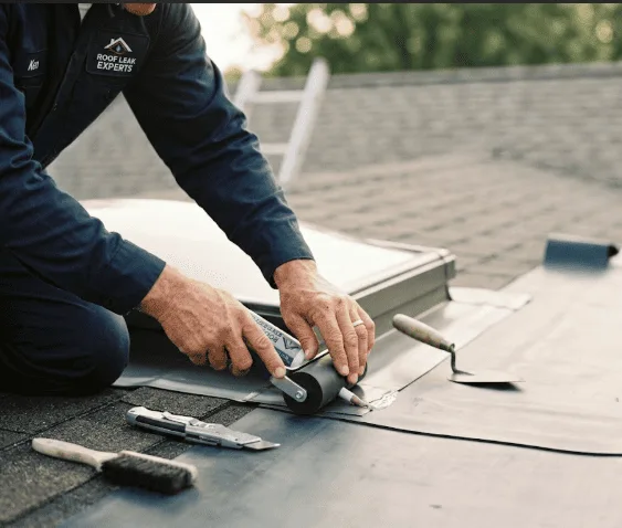 Why choose Roof Leak Repair in Burghill, OH